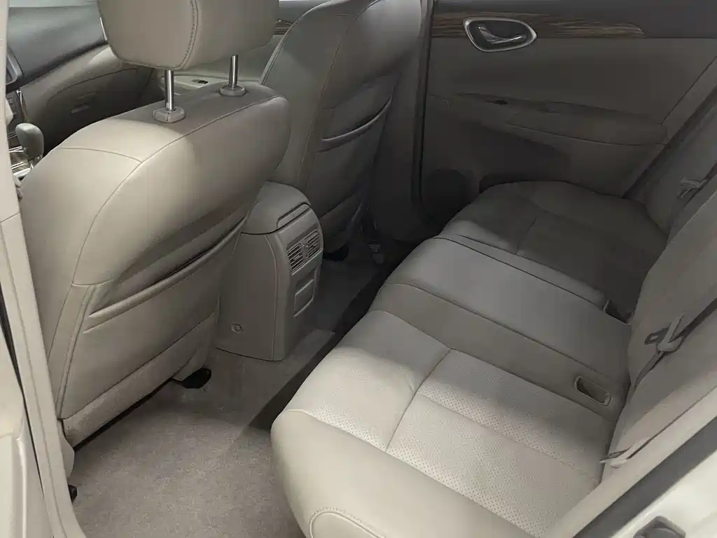 Nissan Sylphy 2015
