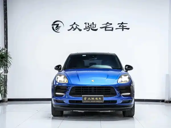 Porsche Macan 2019