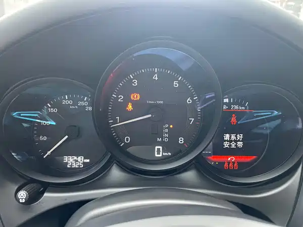 Porsche Macan 2024