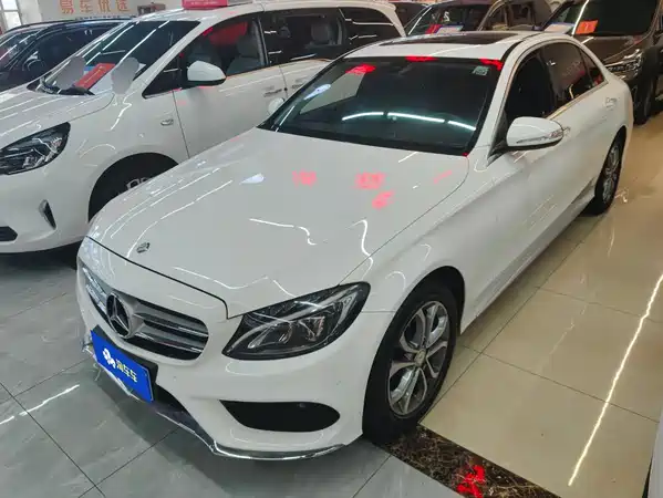 Mercedes-Benz C-Class 2015