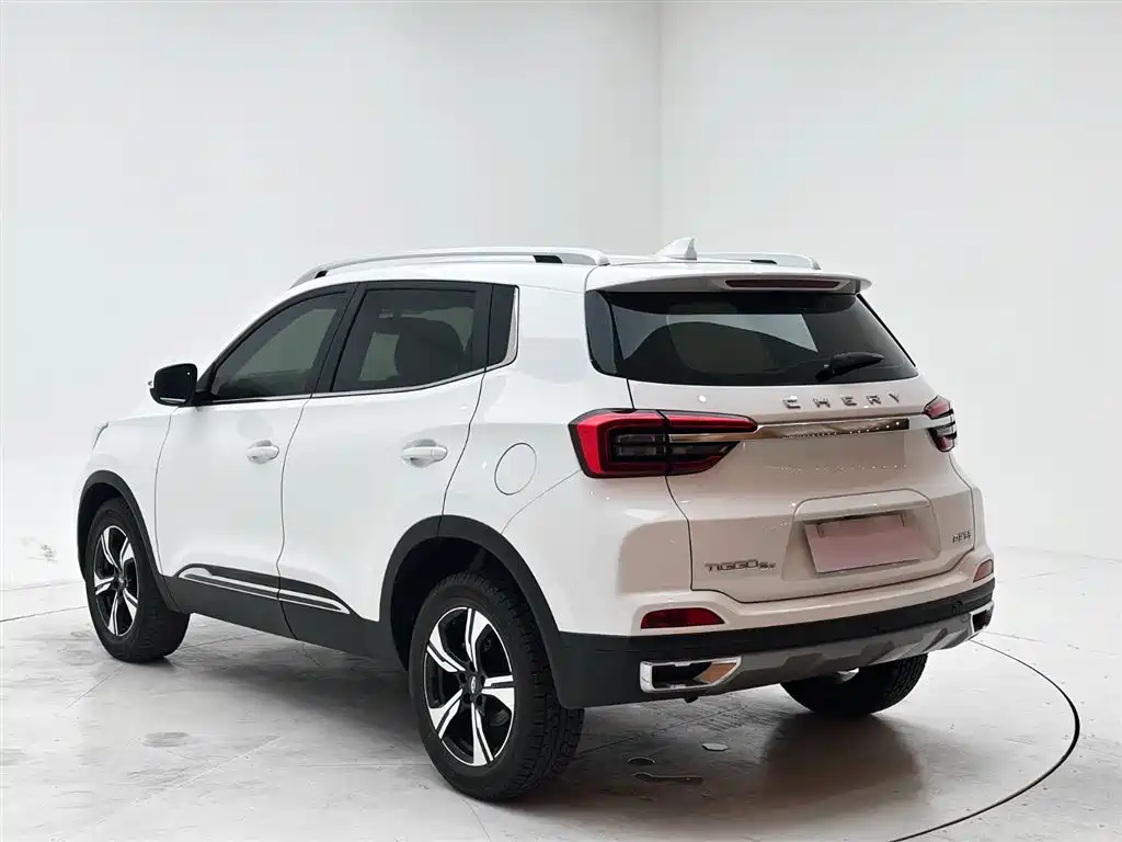 Chery Tiggo 5x 2021 — фото 7