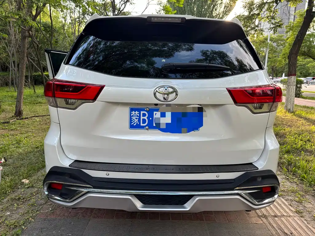 Toyota Highlander 2020 — фото 12