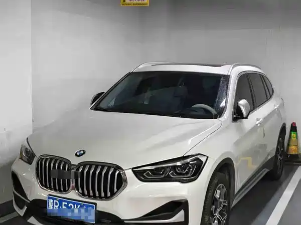 BMW X1 2023