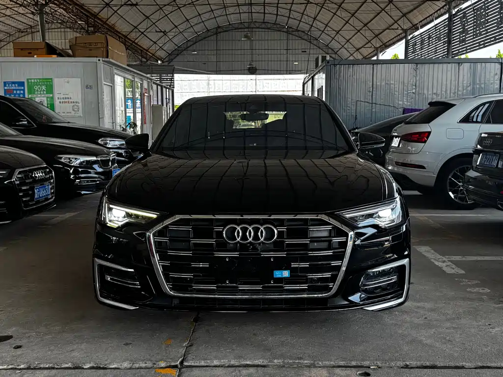 Audi A6L 2024