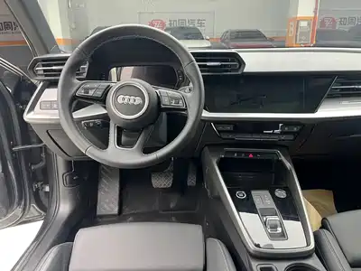 Audi A3 2024