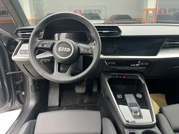 Audi A3 2024