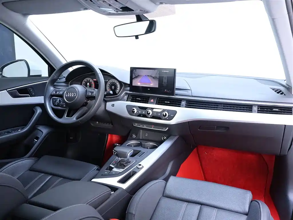 Audi A4L 2023 — фото 19