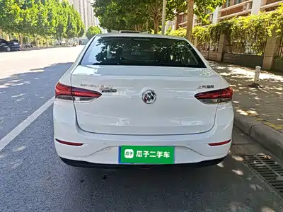 Buick Excelle GT 2020