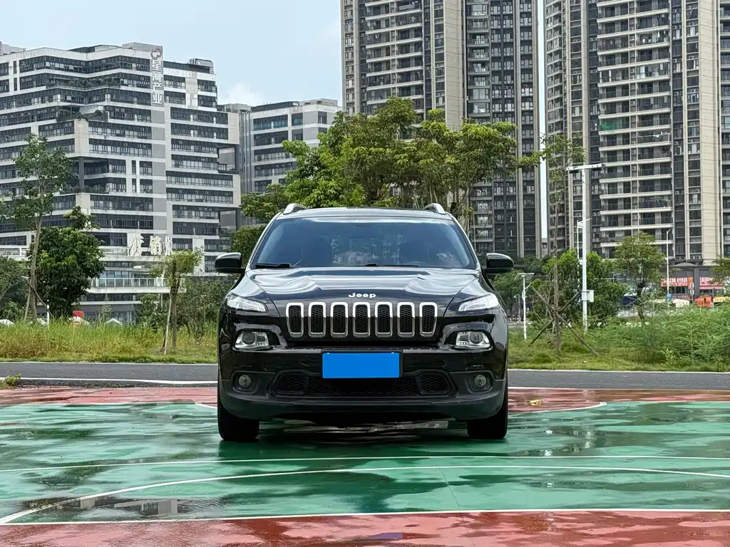 Jeep Cherokee 2016 — фото 2