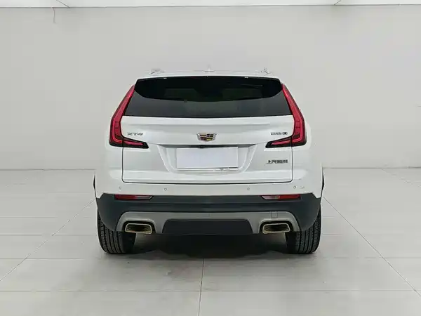 Cadillac XT4 2021