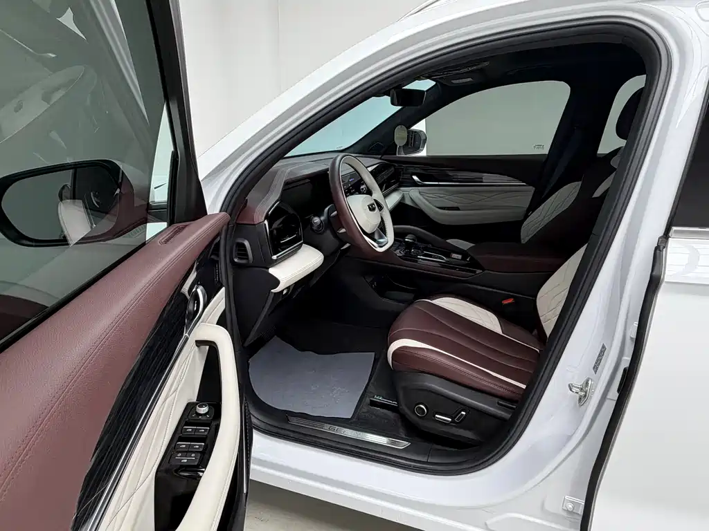 Geely Xingyue L 2023 — фото 15