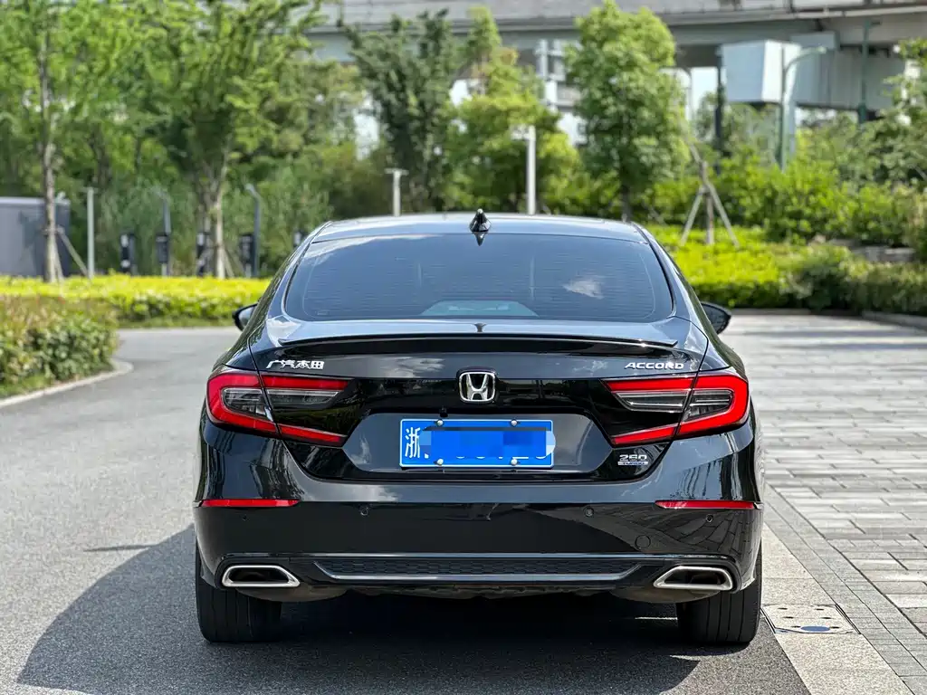 Honda Accord 2023 — фото 5
