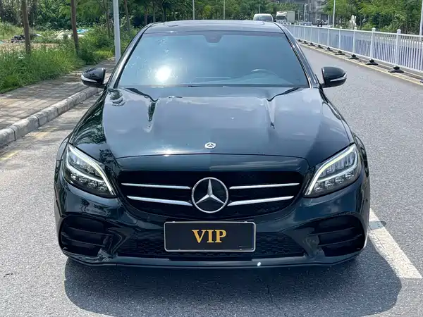 Mercedes-Benz C-Class 2020