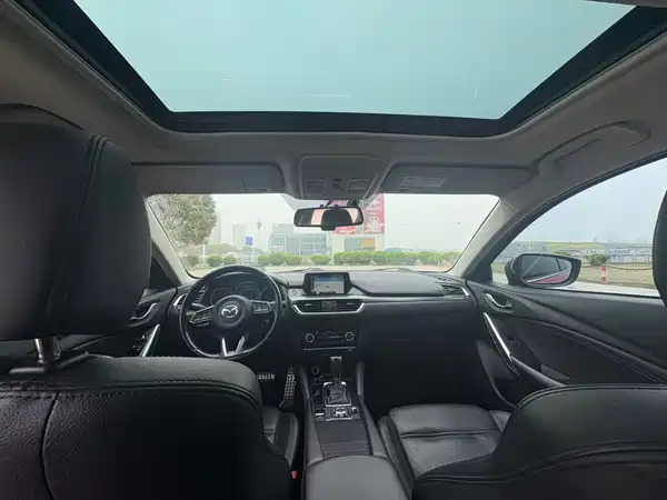Mazda Atenza 2018