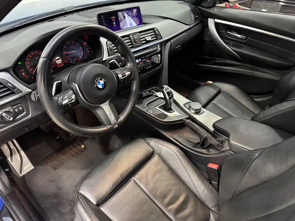 BMW 3 Series 2018