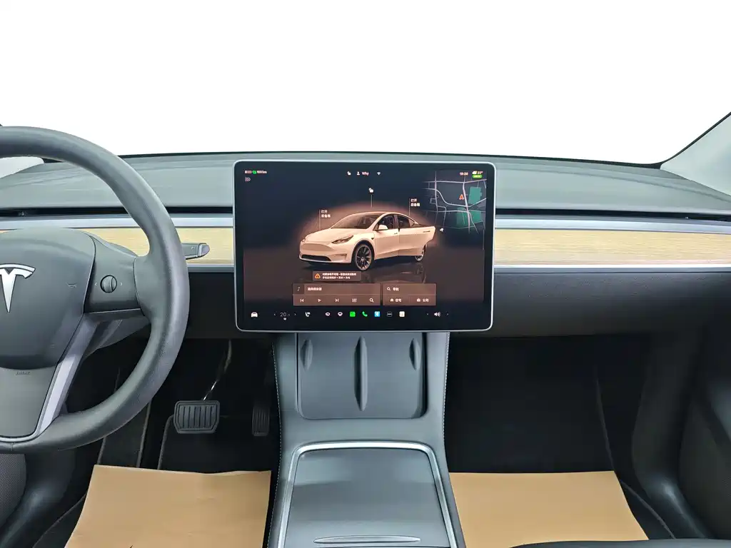 Tesla Model Y 2022 — фото 12