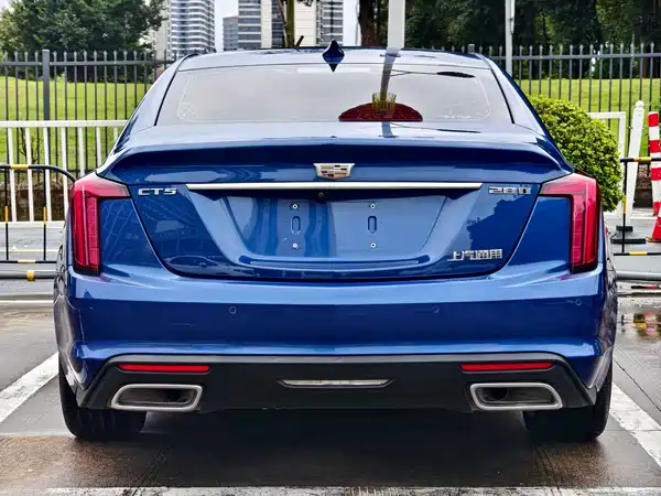 Cadillac CT5 2021