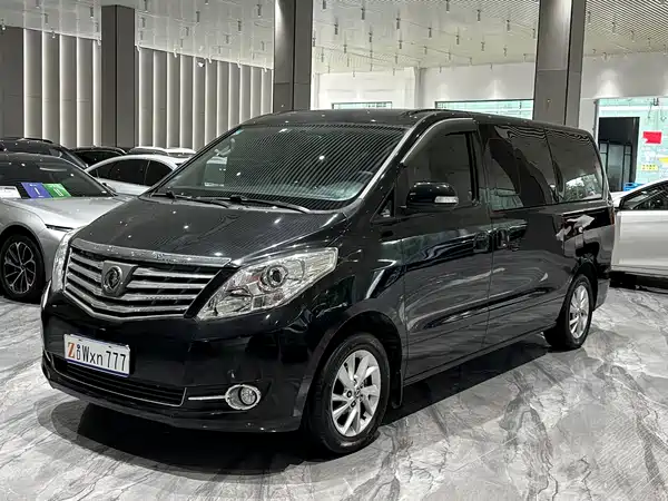 Dongfeng Lingzhi PLUS 2020