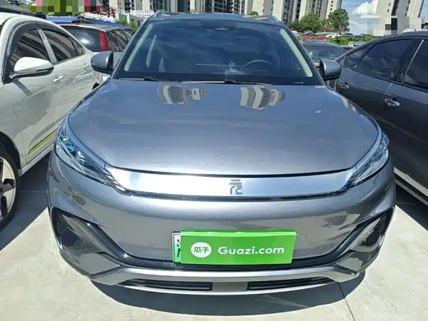 BYD Yuan PLUS 2024