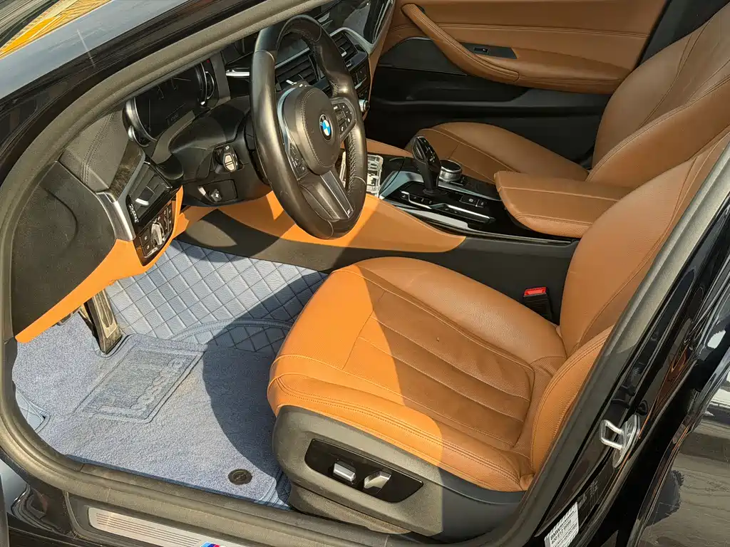 BMW 5 Series 2018