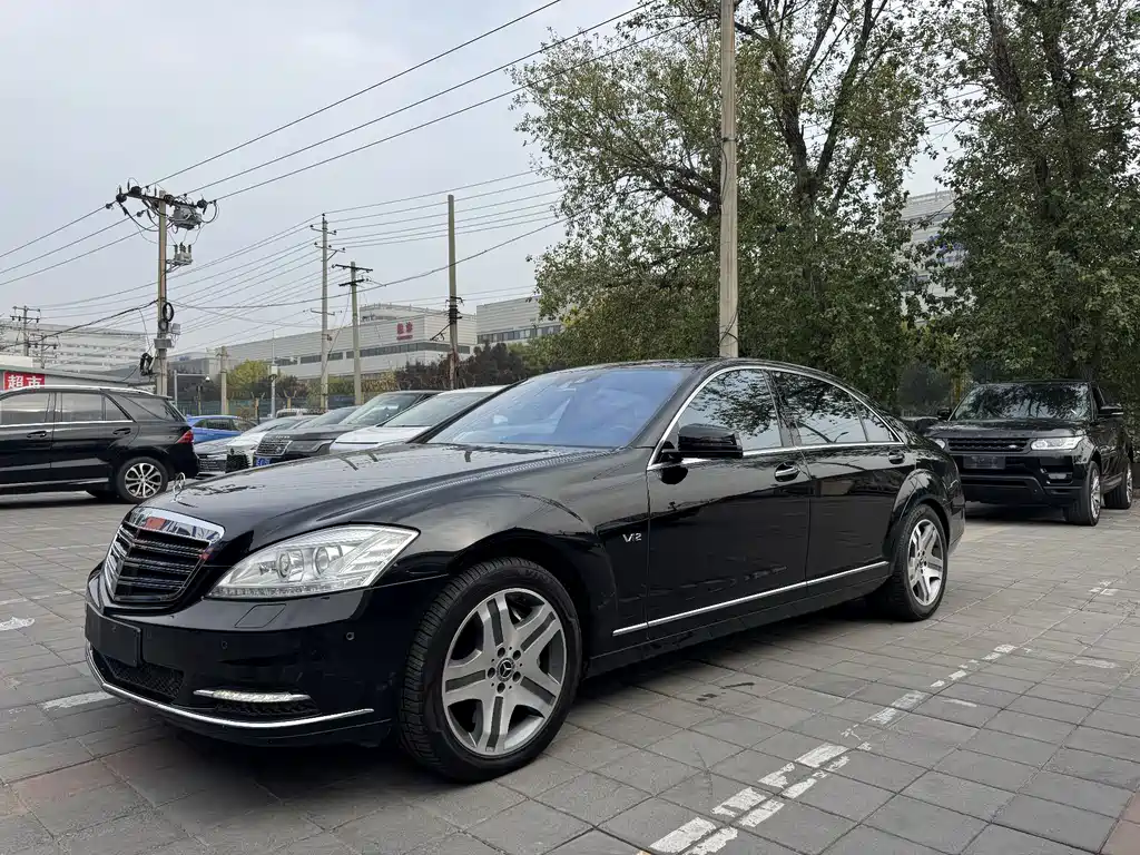 Mercedes-Benz S-Class 2013 — фото 1