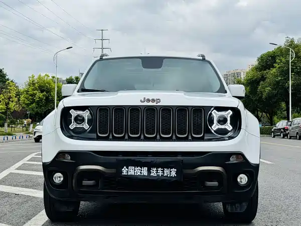 Jeep Freeman 2016