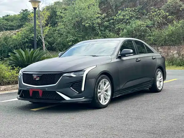 Cadillac CT4 2020