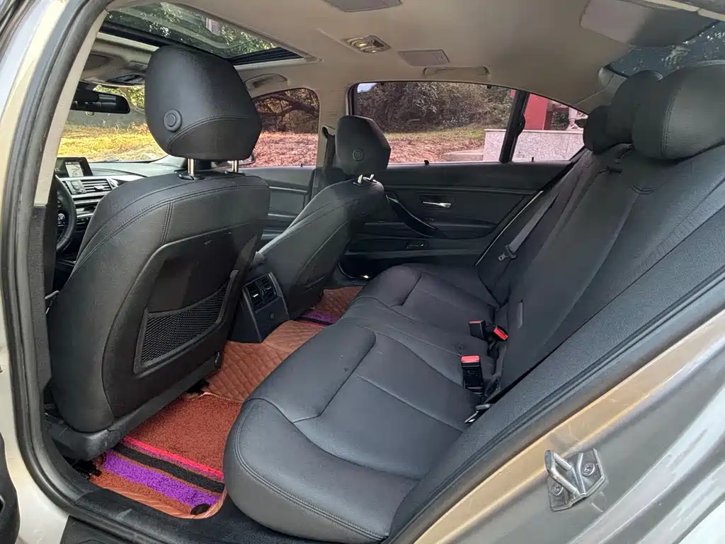 BMW 3 Series 2019