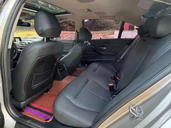 BMW 3 Series 2019