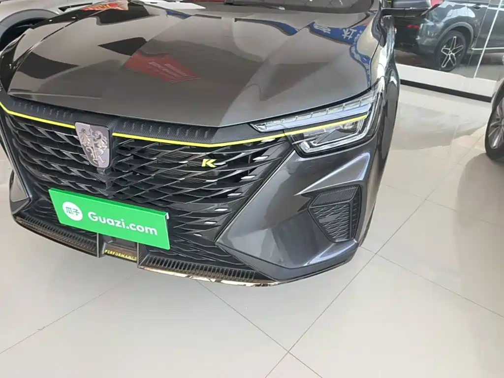 Roewe RX5 New Energy 2022 — фото 24