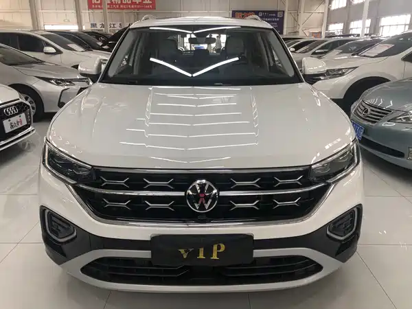 Volkswagen Tayron 2023