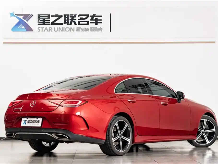 Mercedes-Benz CLS 2020 — фото 7