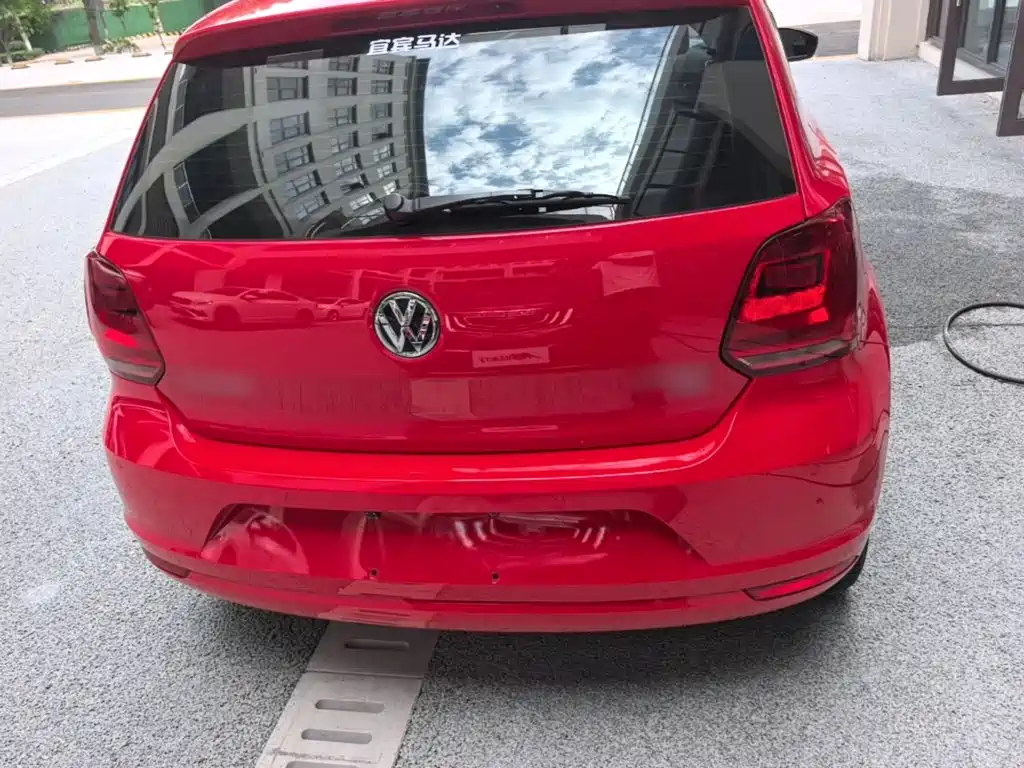Volkswagen Polo 2017