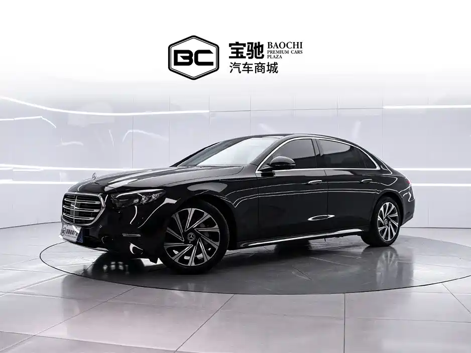Mercedes-Benz E-Class 2024