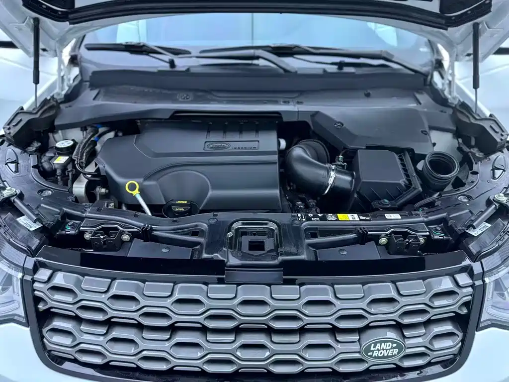 Land Rover Discovery Sport 2023 — фото 25