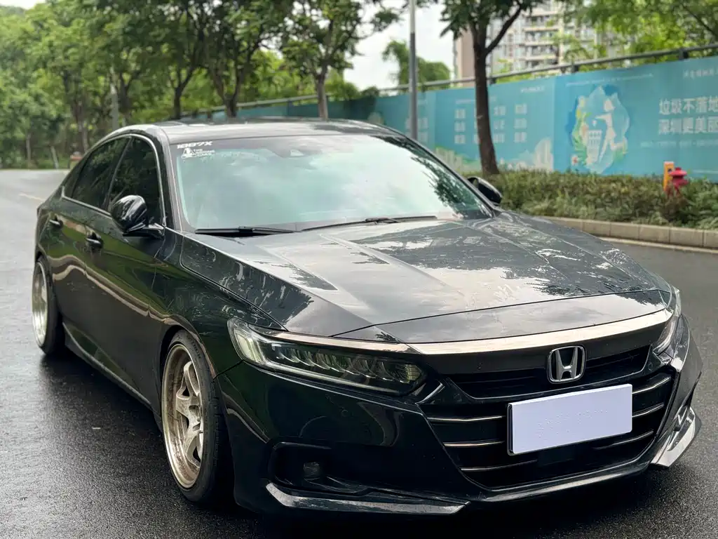 Honda Accord 2022 — фото 3