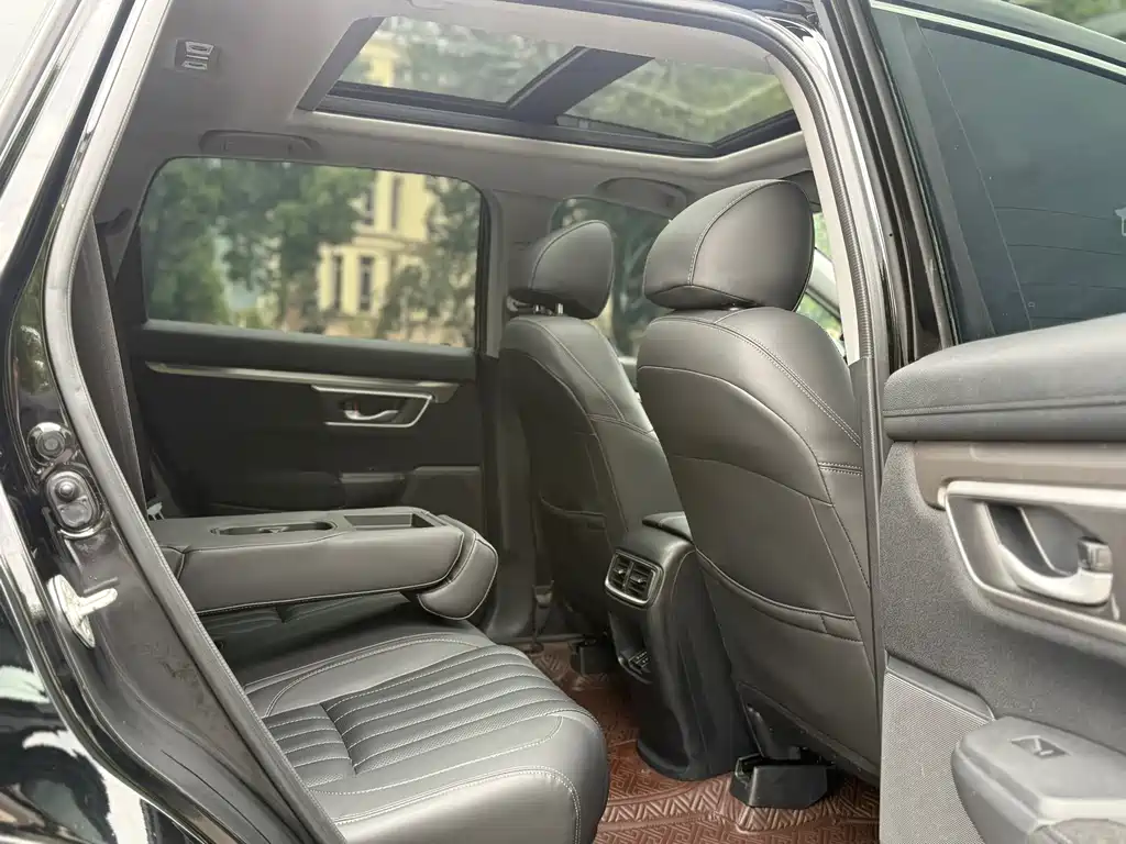Honda Breeze 2022 — фото 14