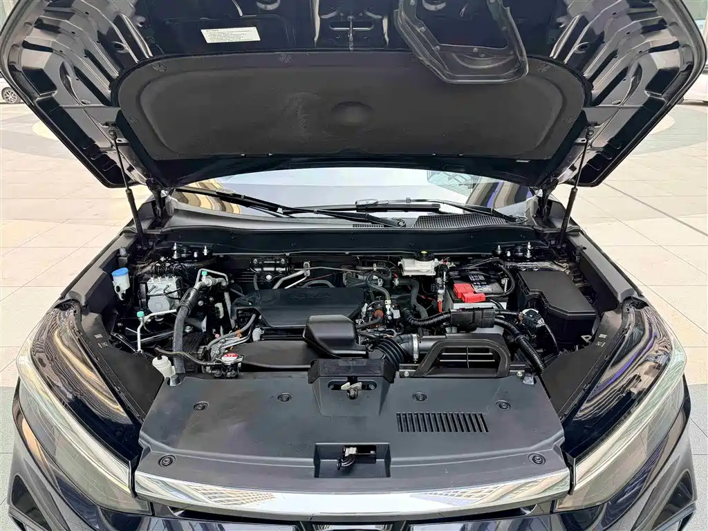 Honda Breeze 2023 — фото 18
