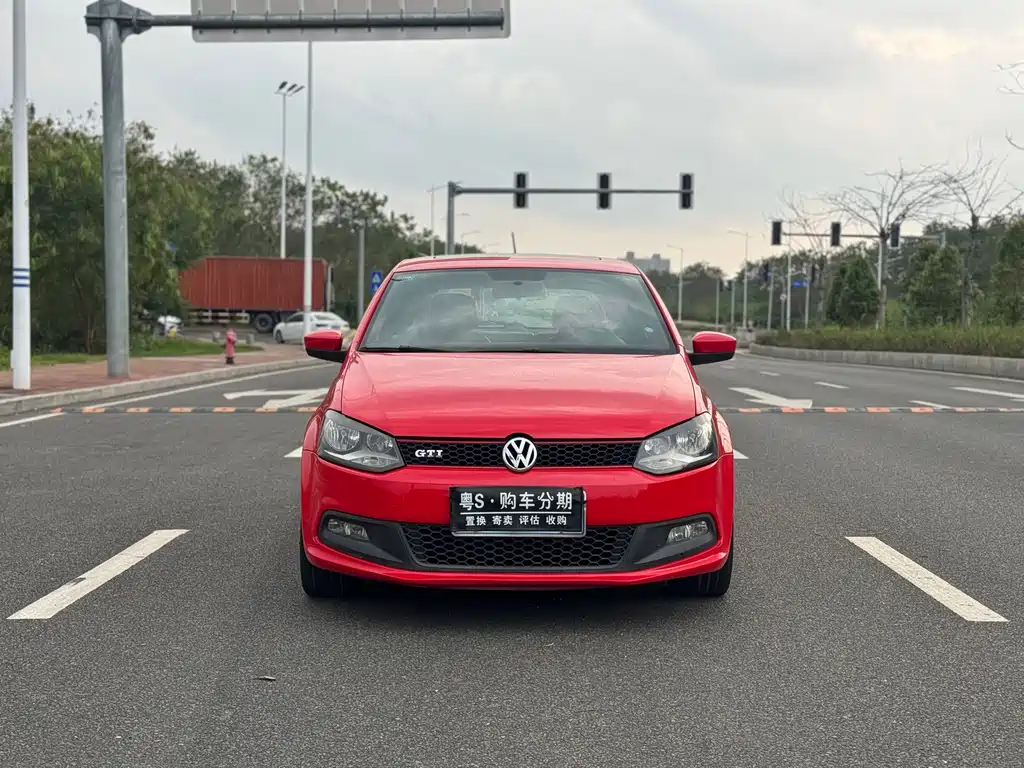Volkswagen Polo 2012
