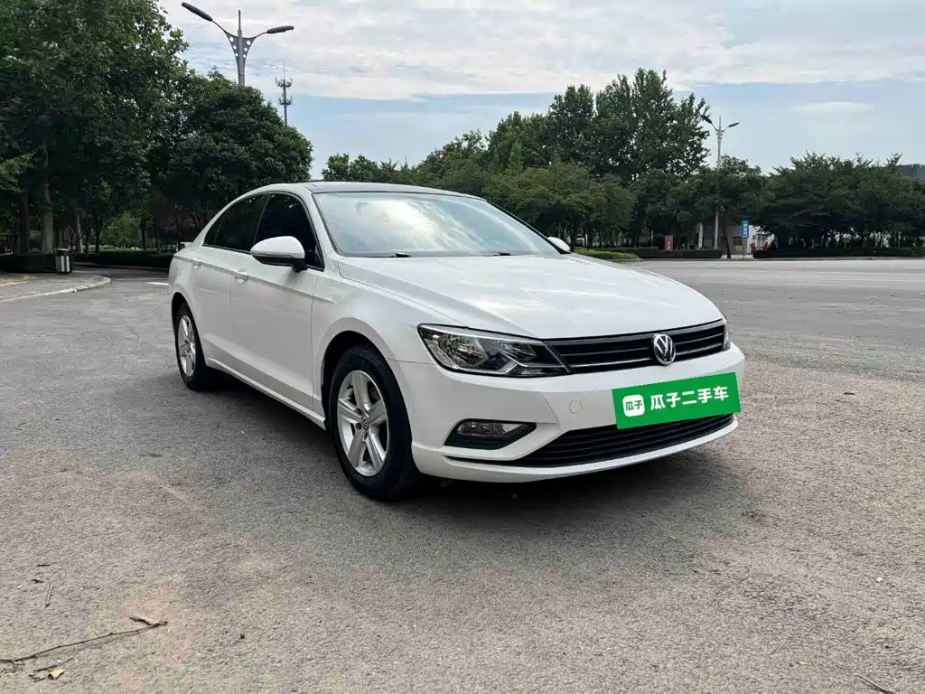 Volkswagen Lamando 2018