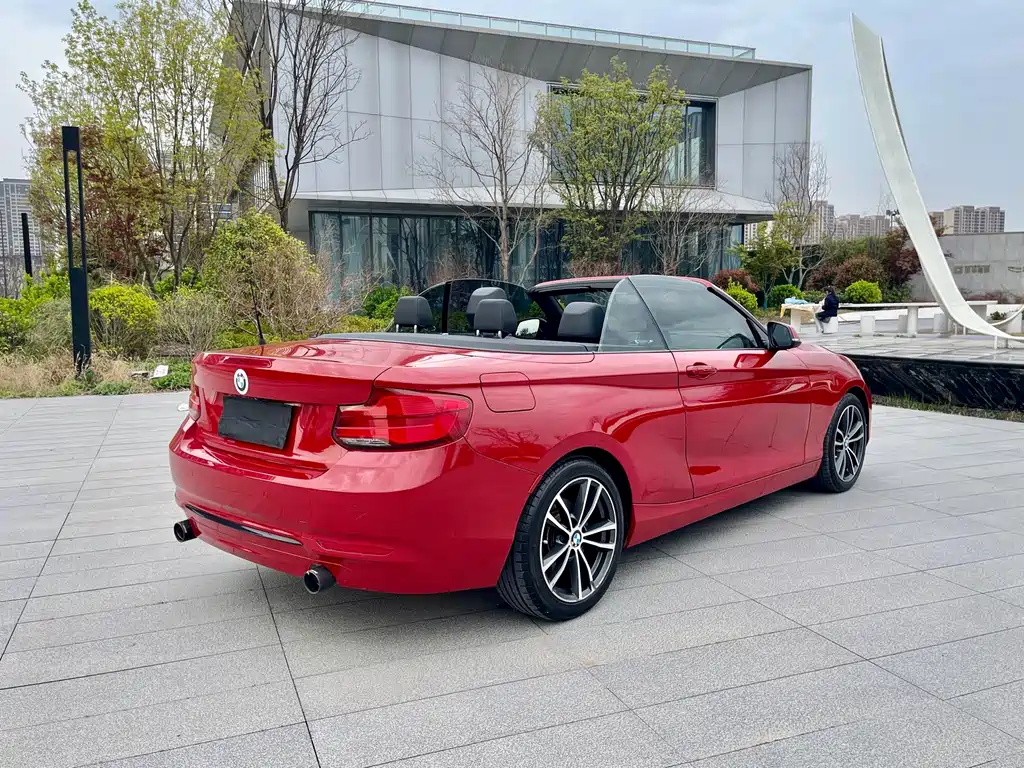 BMW 2 Series 2018 — фото 17