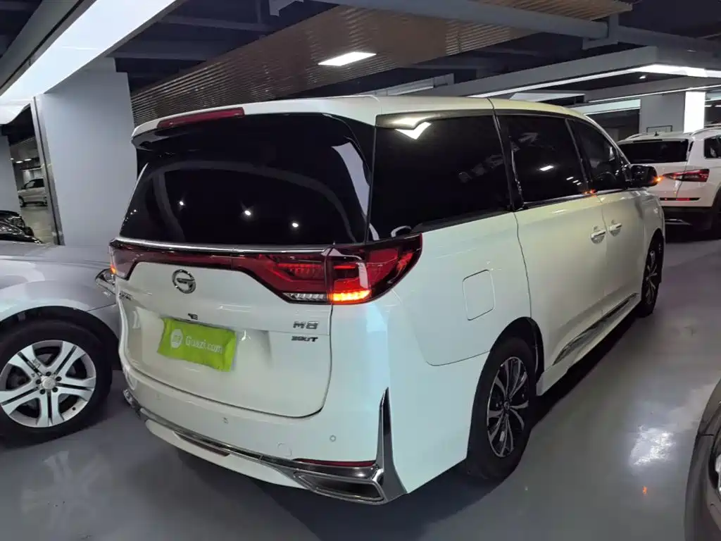 GAC Motor Trumpchi M8 2023
