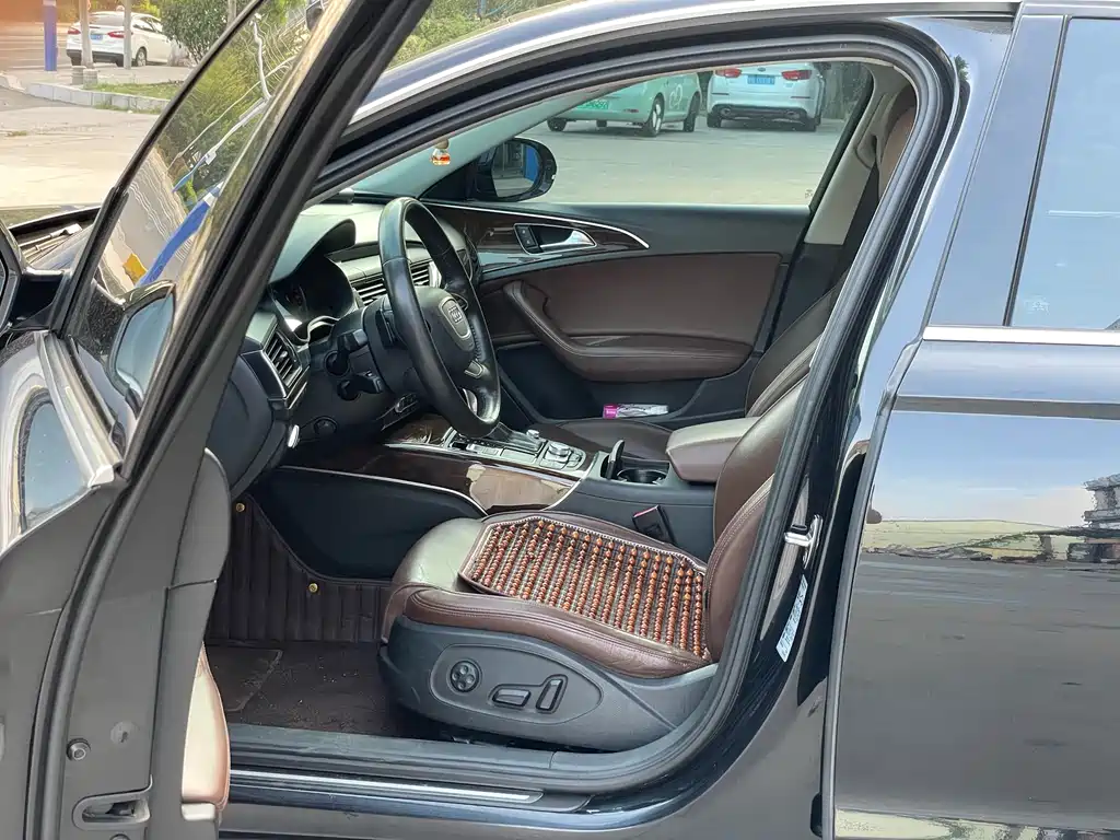 Audi A6L 2013