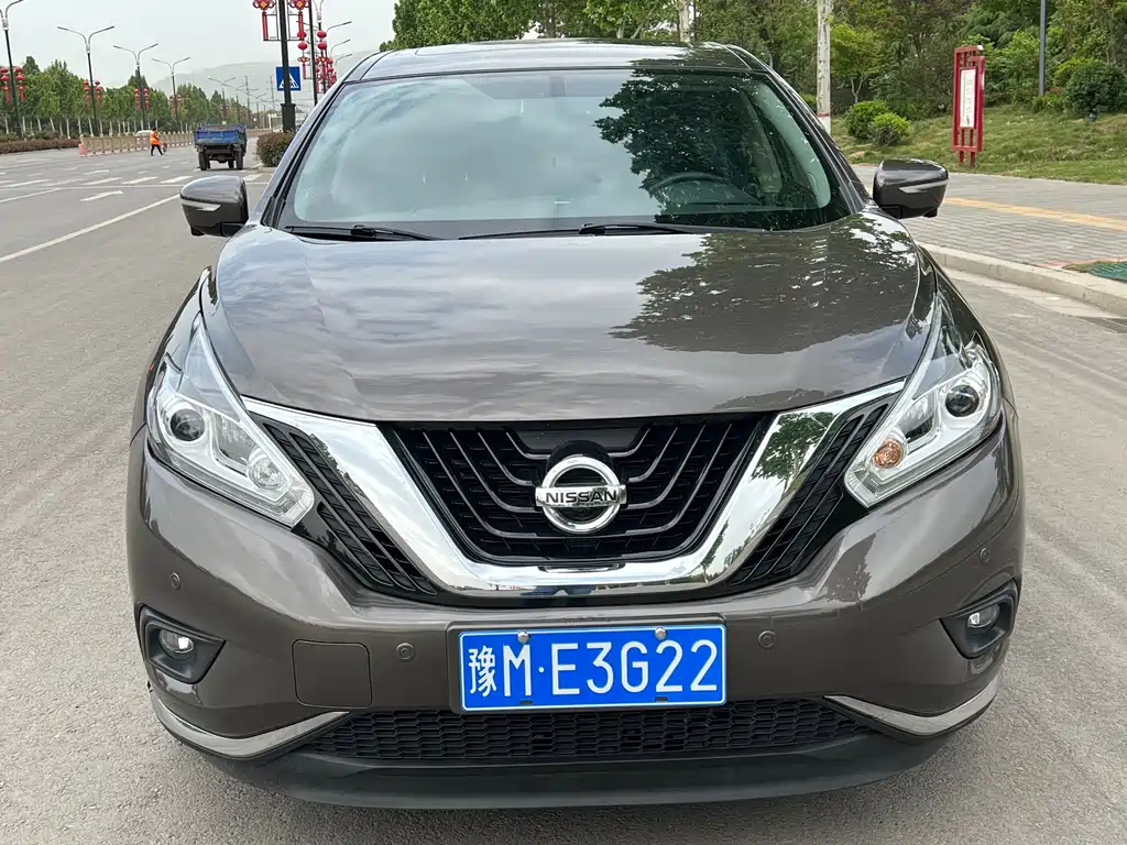 Nissan Murano 2020 — фото 2
