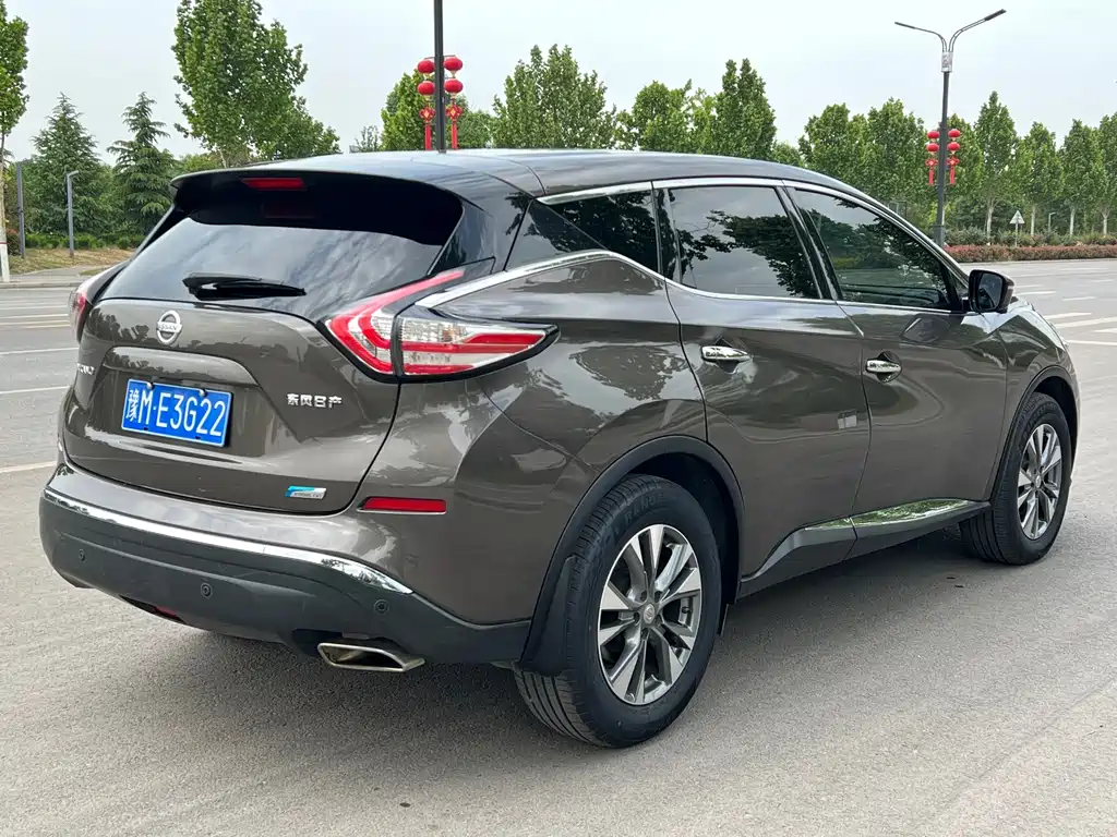 Nissan Murano 2020 — фото 7