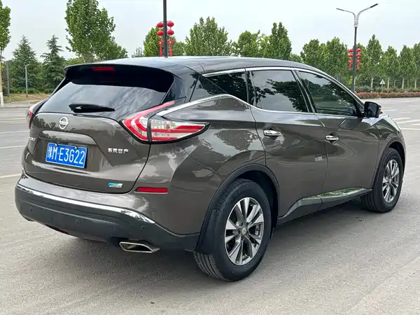 Nissan Murano 2020