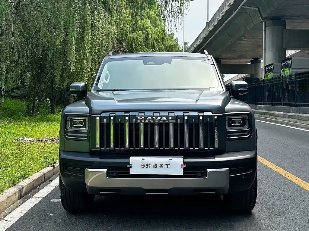 Haval Raptor 2025