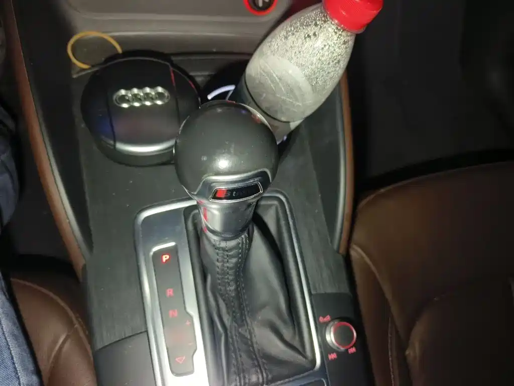 Audi A3 2016