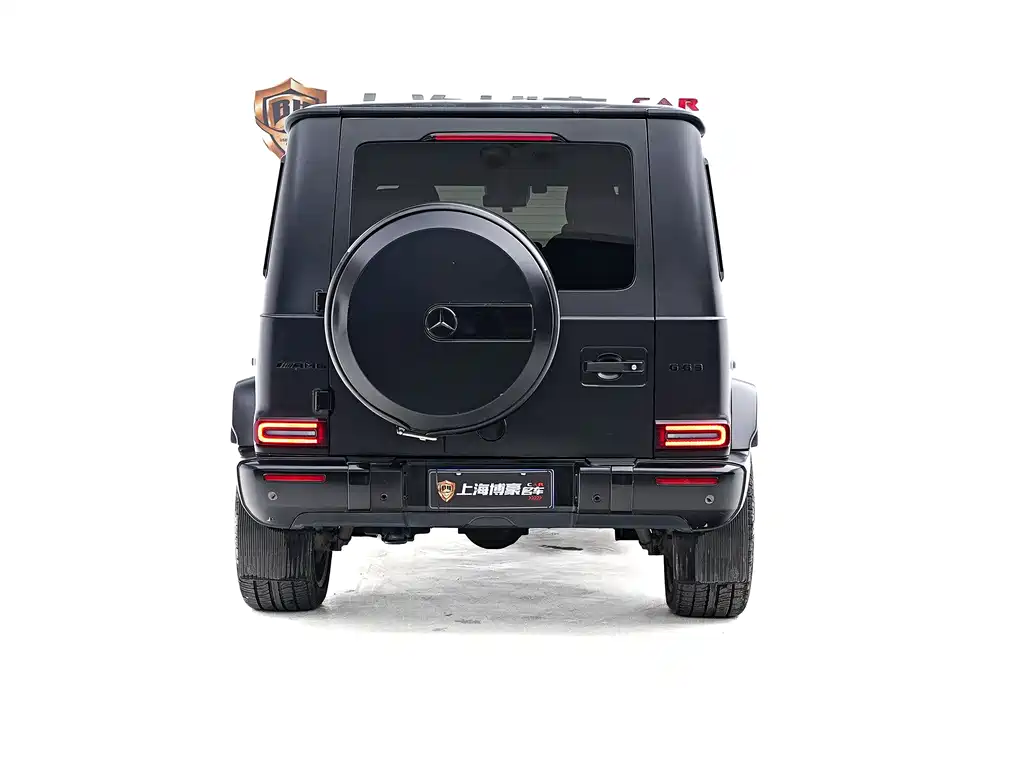 Mercedes-Benz G-Class AMG 2021