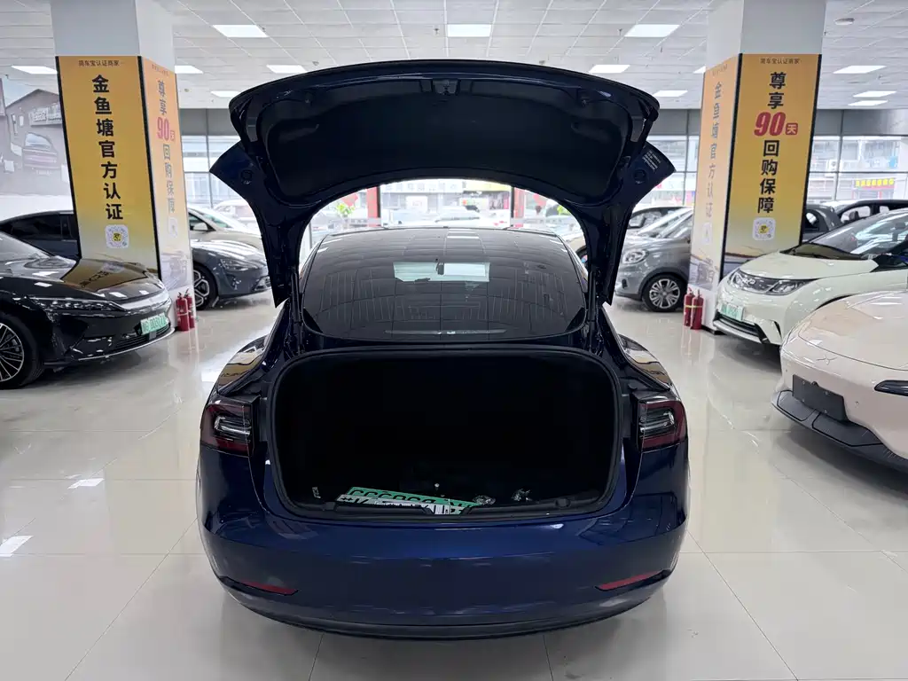 Tesla Model 3 2020 — фото 10